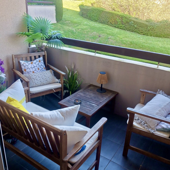 vente Appartement Touques - Photo 6