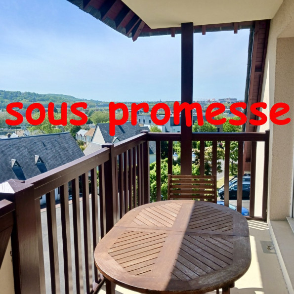 vente Appartement Touques - Photo 3