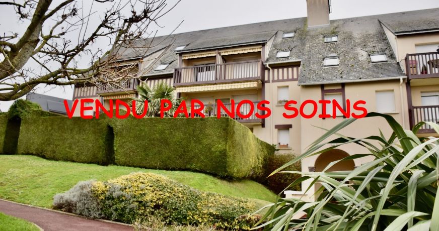 vente Appartement Touques