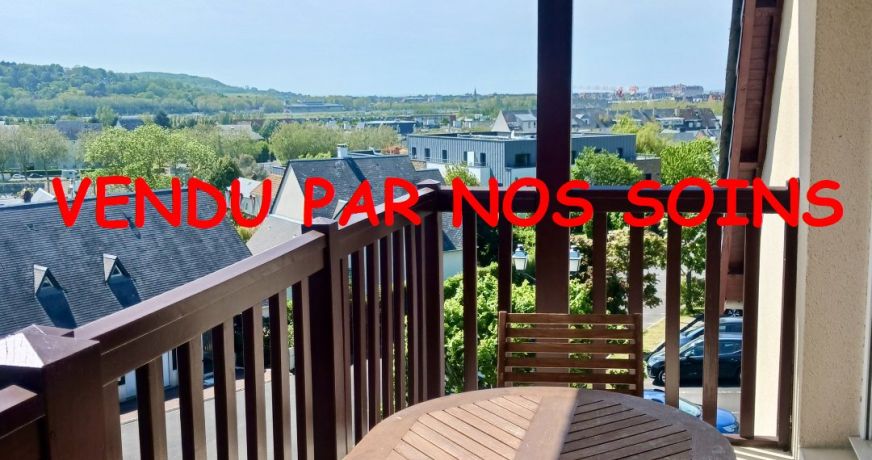 vente Appartement Touques