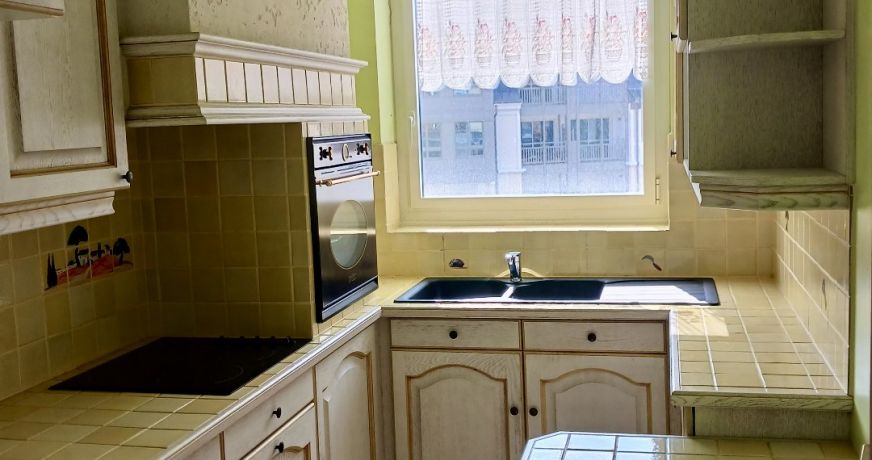 vente Appartement Deauville