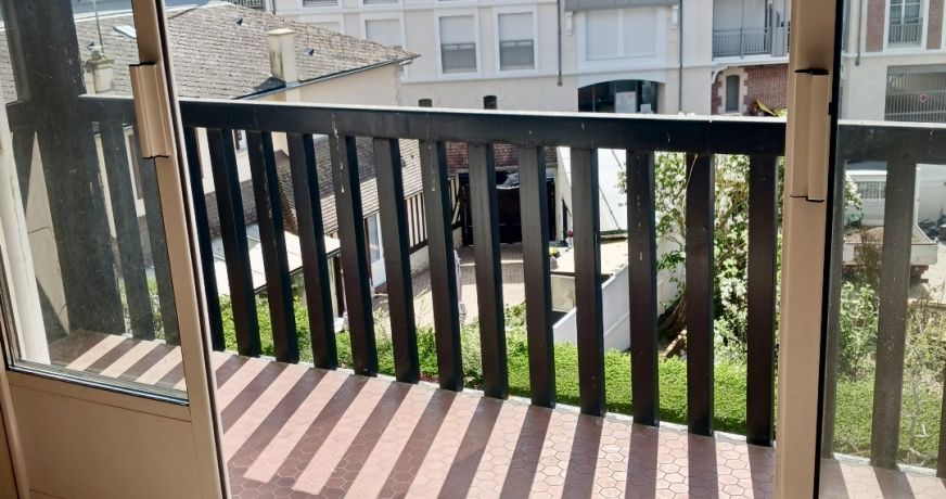 vente Appartement Deauville
