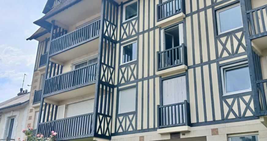 vente Appartement Deauville