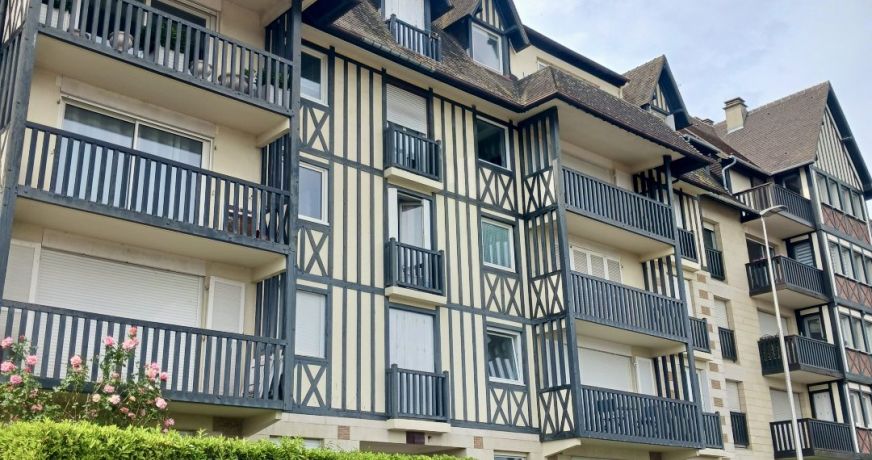 vente Appartement Deauville