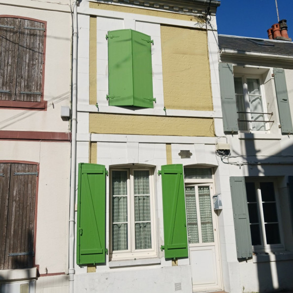 vente Maison Trouville Sur Mer - Photo 1