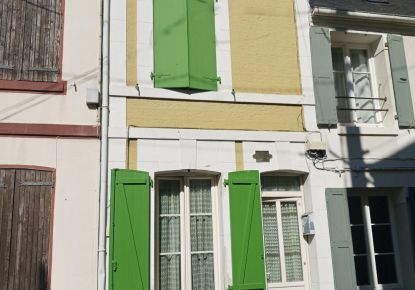 vente Maison Trouville Sur Mer