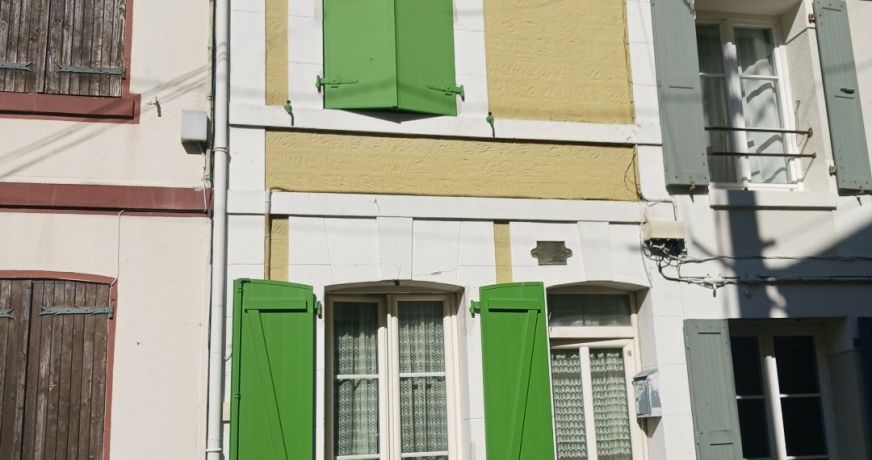 vente Maison Trouville Sur Mer