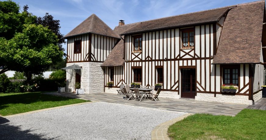 vente Maison Touques