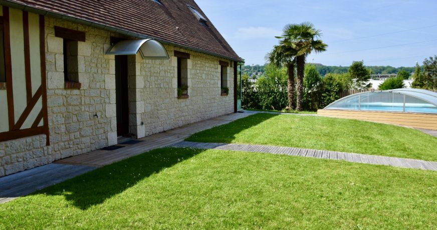 vente Maison Touques