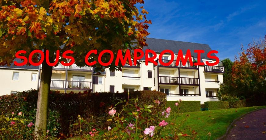 vente Appartement Touques