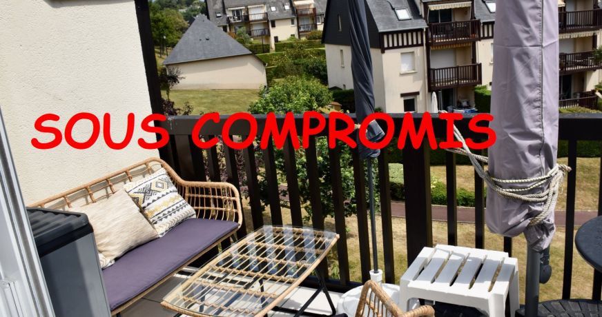 vente Appartement Touques