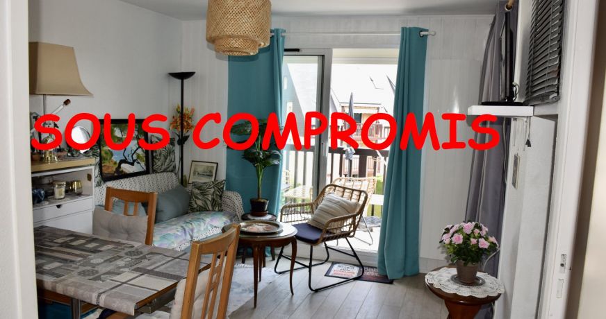 vente Appartement Touques