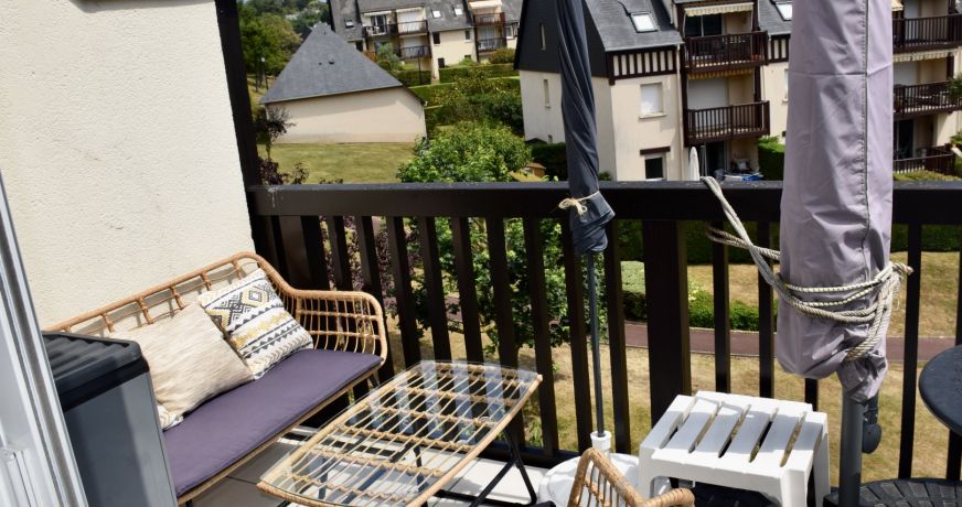 vente Appartement Touques
