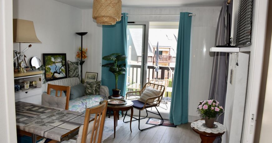 vente Appartement Touques