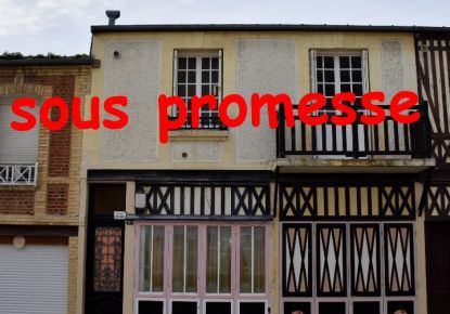 vente Appartement Trouville Sur Mer