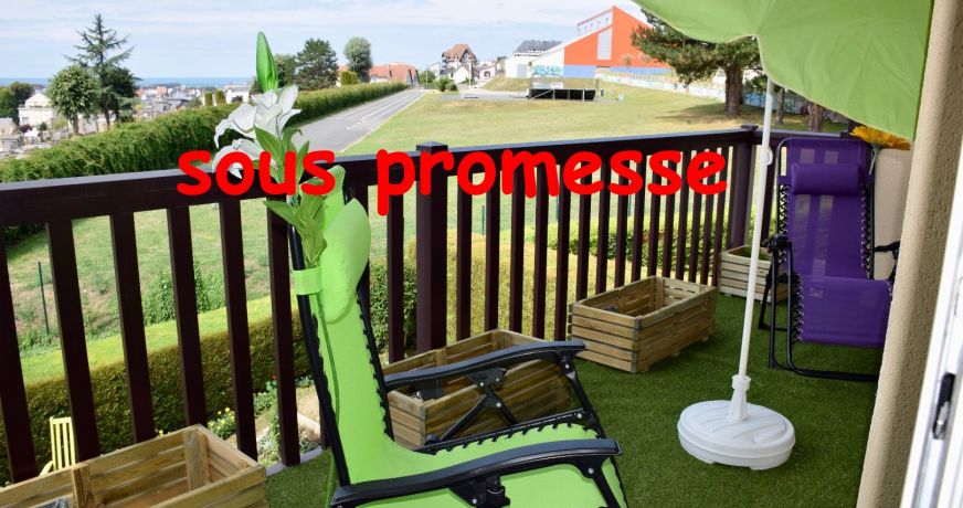 vente Appartement Touques