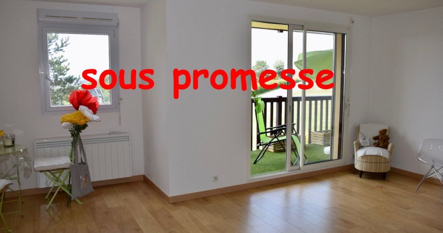 vente Appartement Touques