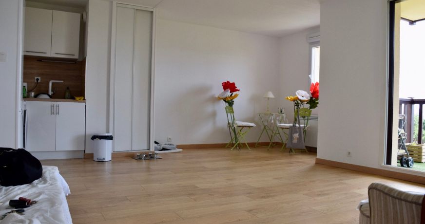 vente Appartement Touques