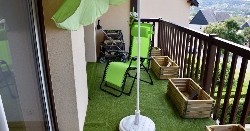 vente Appartement Touques