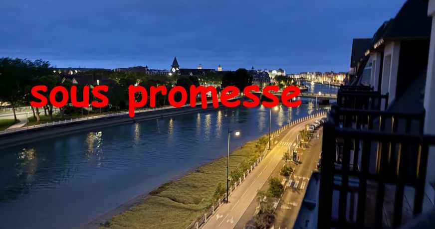 vente Appartement Trouville Sur Mer