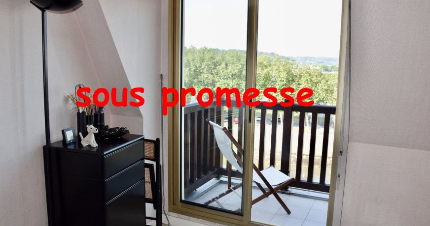 vente Appartement Trouville Sur Mer