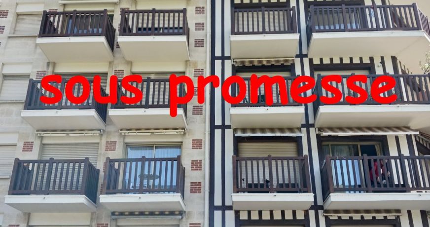 vente Appartement Trouville Sur Mer
