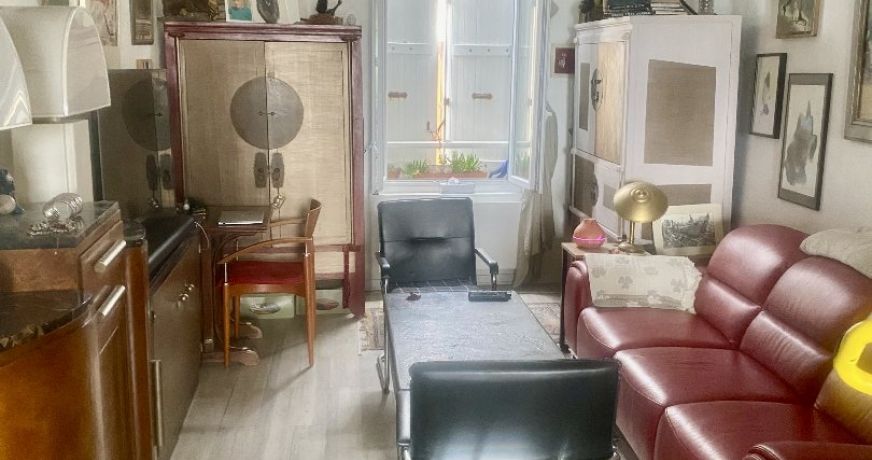 vente Appartement Villerville