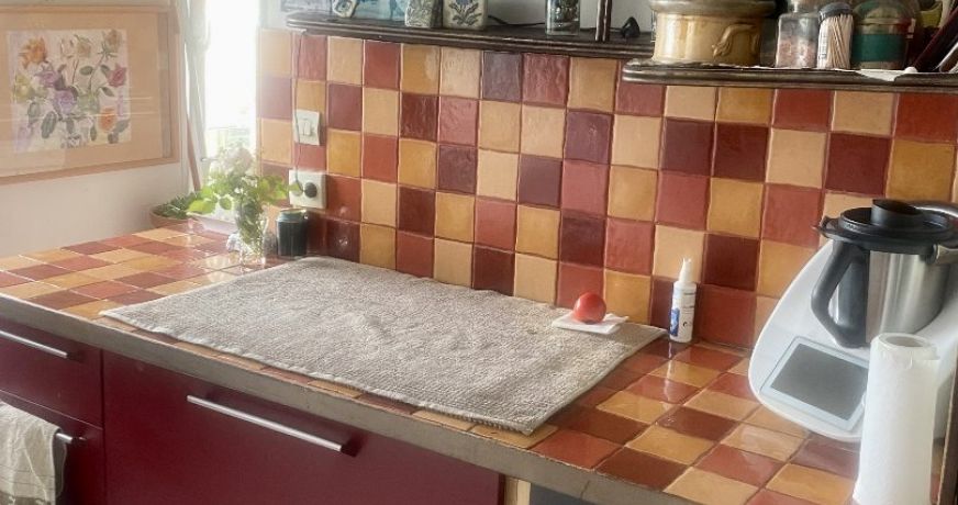 vente Appartement Villerville