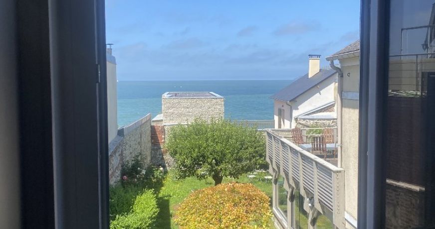 vente Appartement Villerville