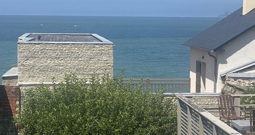 vente Appartement Villerville