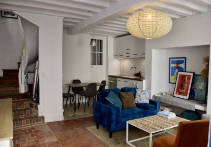 vente Maison Trouville Sur Mer