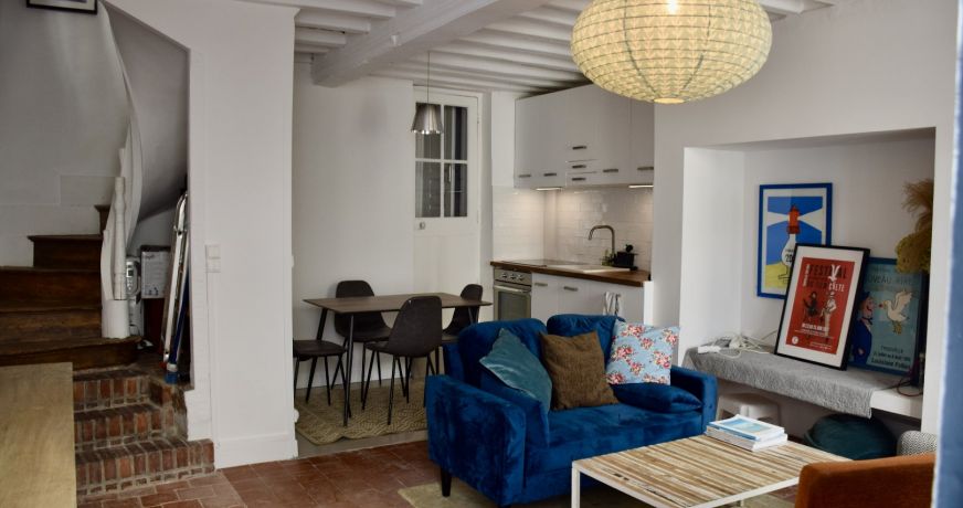 vente Maison Trouville Sur Mer