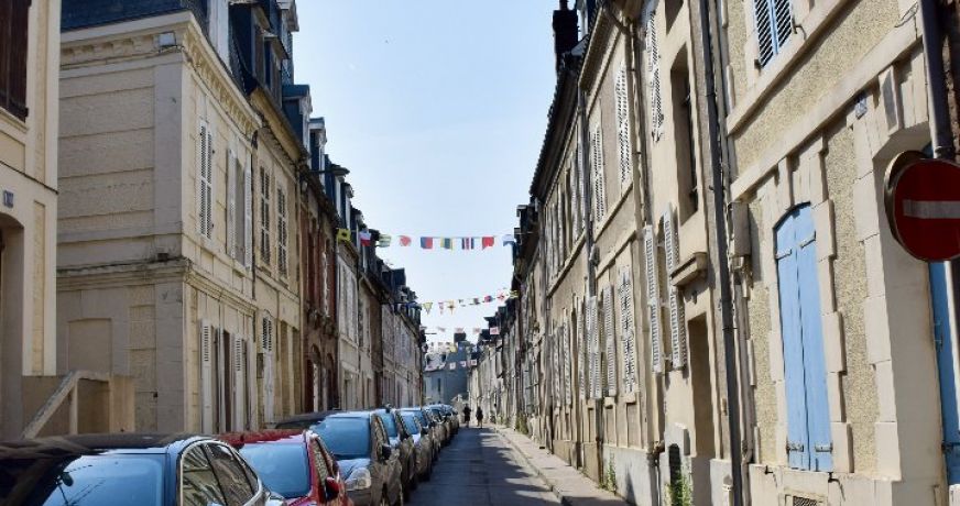 vente Maison Trouville Sur Mer