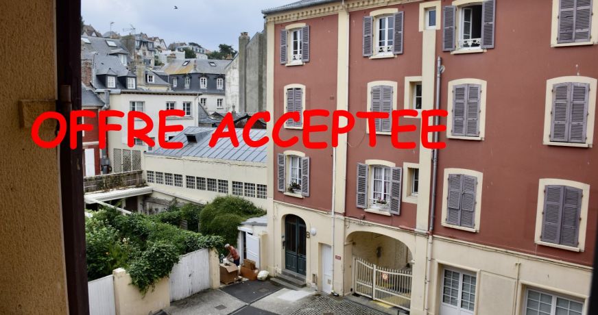 vente Appartement Trouville Sur Mer