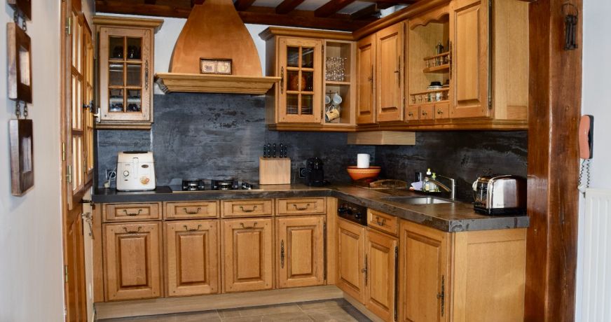 vente Maison Trouville Sur Mer