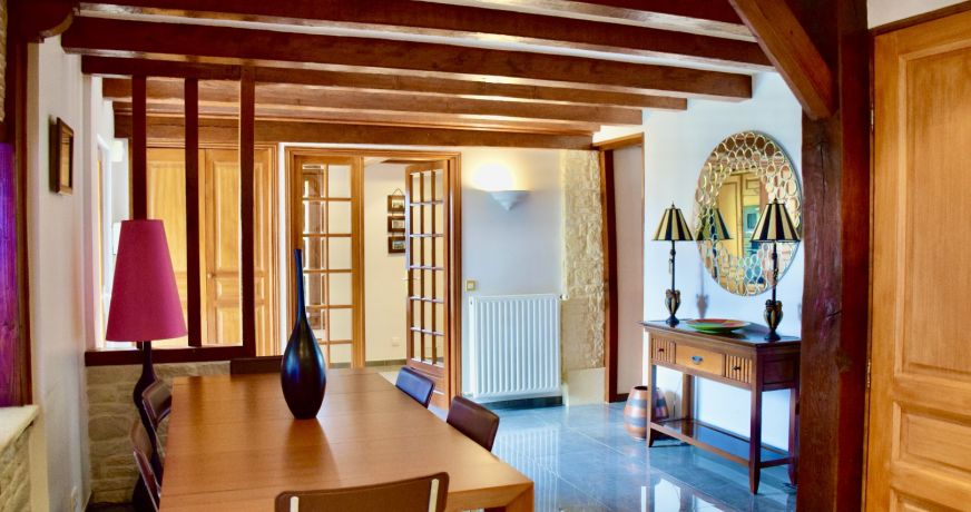 vente Maison Trouville Sur Mer