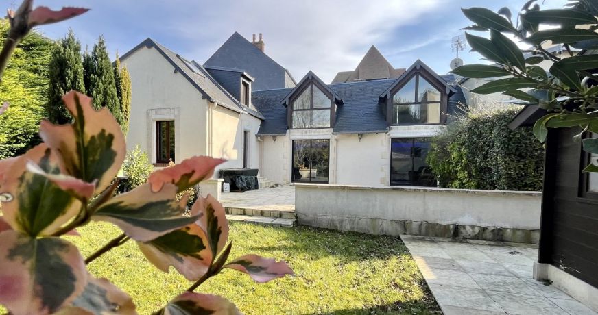 vente Maison Trouville Sur Mer