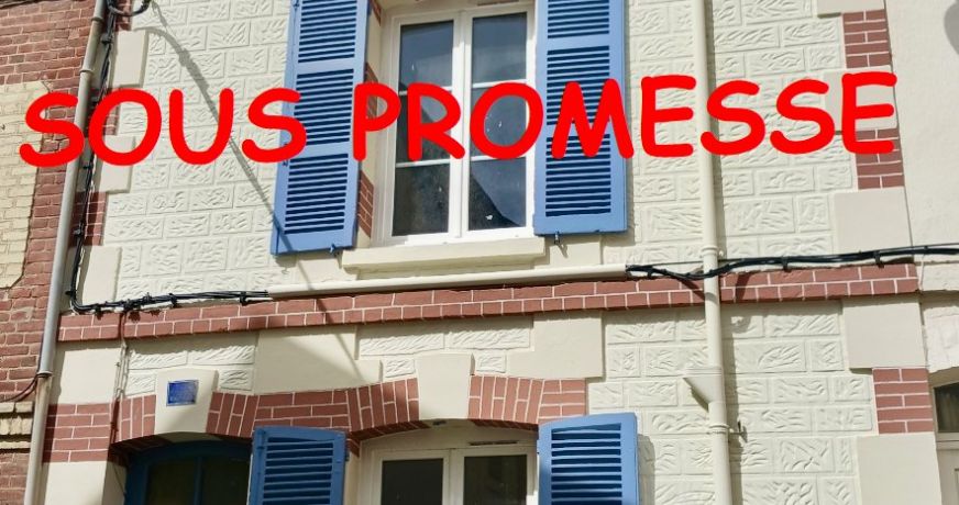 vente Maison Trouville Sur Mer