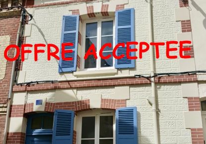 vente Maison Trouville Sur Mer