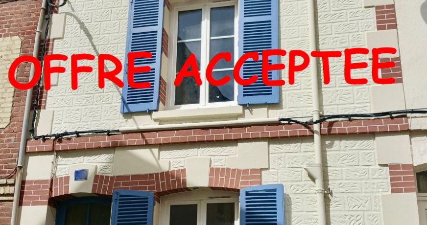 vente Maison Trouville Sur Mer