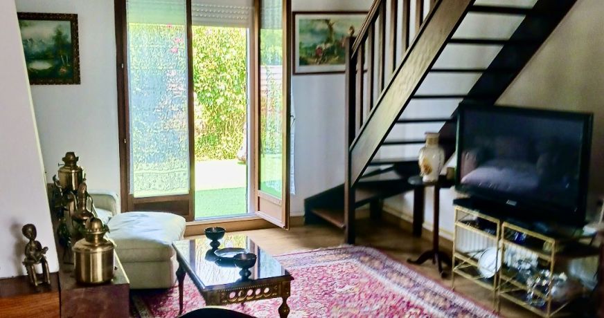 vente Maison Touques