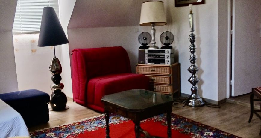vente Maison Touques