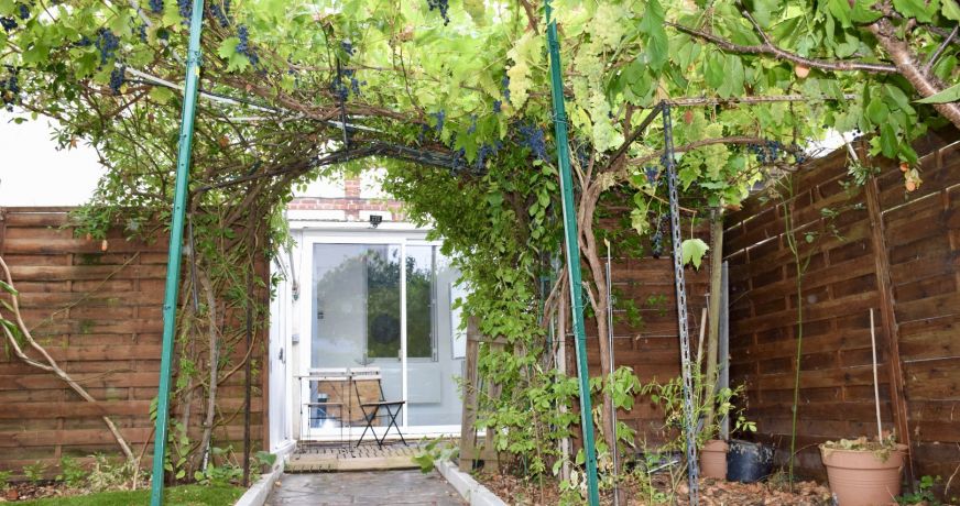 vente Maison Trouville Sur Mer