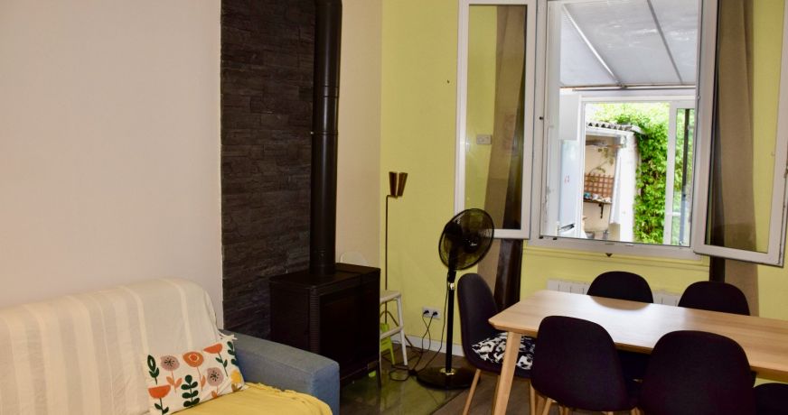 vente Maison Trouville Sur Mer