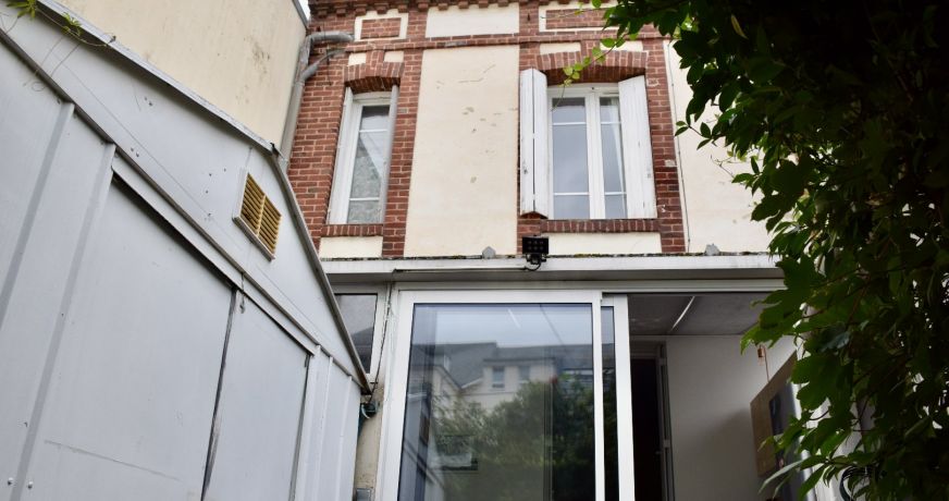 vente Maison Trouville Sur Mer