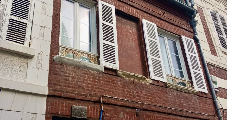 vente Appartement Trouville Sur Mer