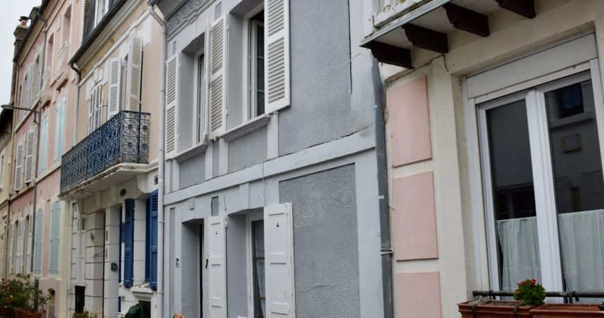vente Maison Trouville Sur Mer