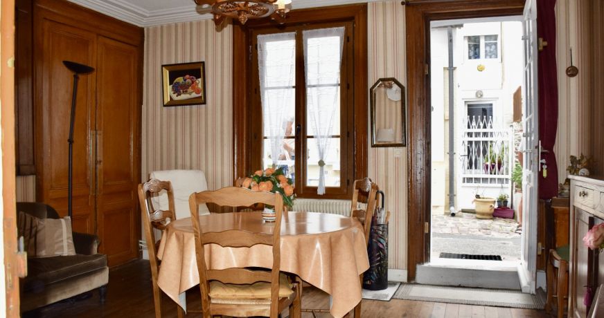 vente Maison Trouville Sur Mer