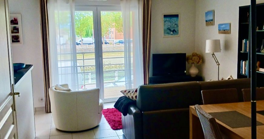 vente Appartement Trouville Sur Mer