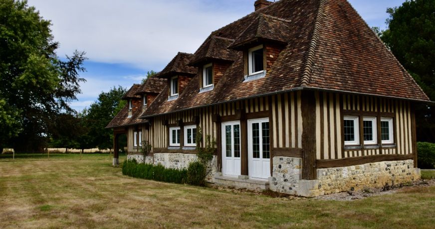 vente Maison Trouville Sur Mer